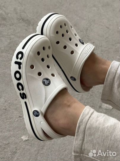 Crocs сабо женские крокс 36-41