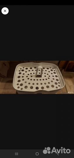 Стерилизатор для бутылочек chicco 3 в 1