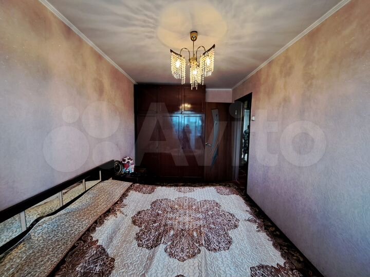 3-к. квартира, 58,5 м², 3/5 эт.