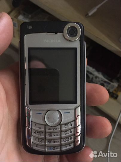 Nokia 6680