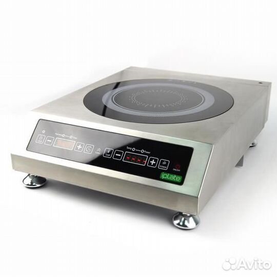 Плита индукционная iplate alisa