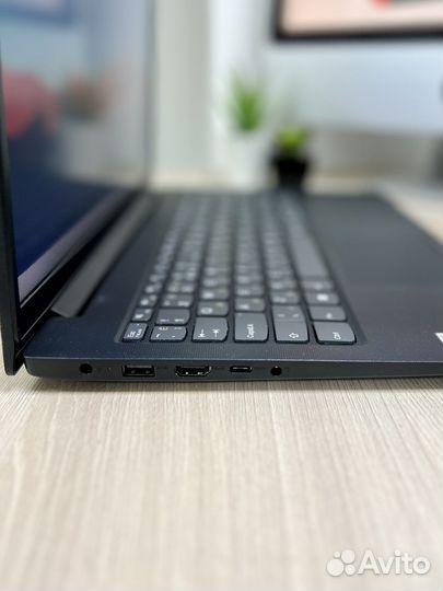 Современный ноут Lenovo / i5-1135G7, 8-256GB