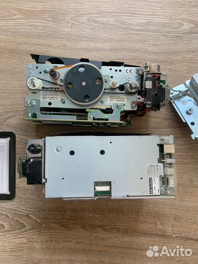 Картридер Sankyo