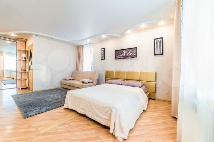 Квартира-студия, 40 м², 9/9 эт.