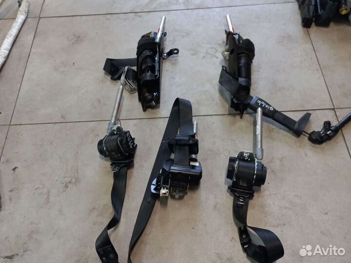 Ремни безопасности Volvo XC70 2 поколение