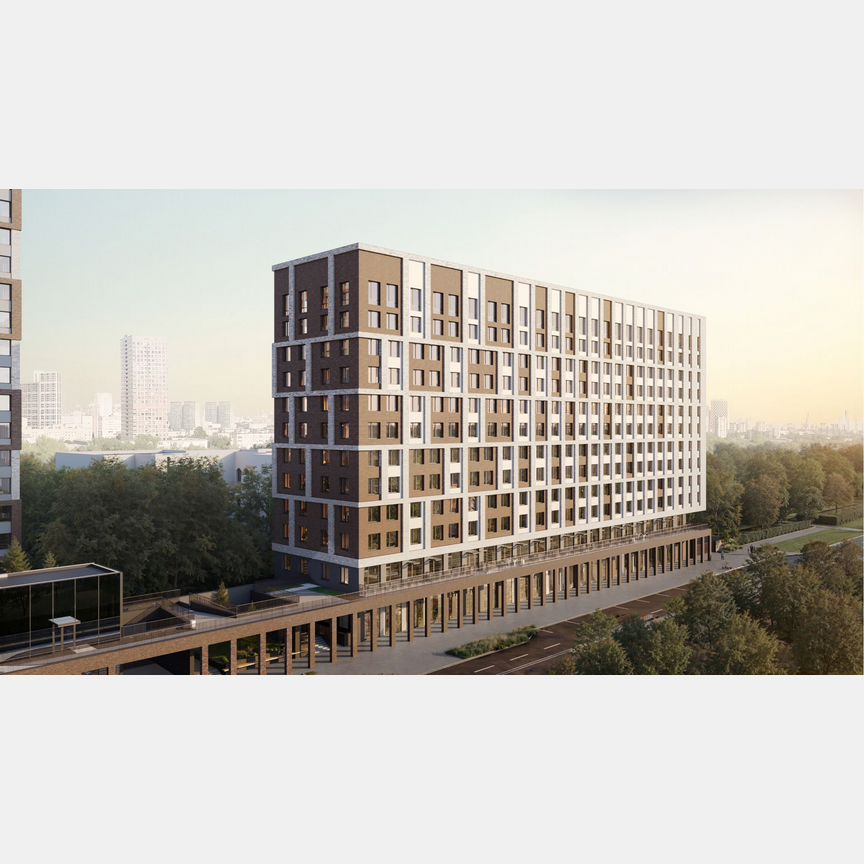 2-к. квартира, 47 м², 7/24 эт.