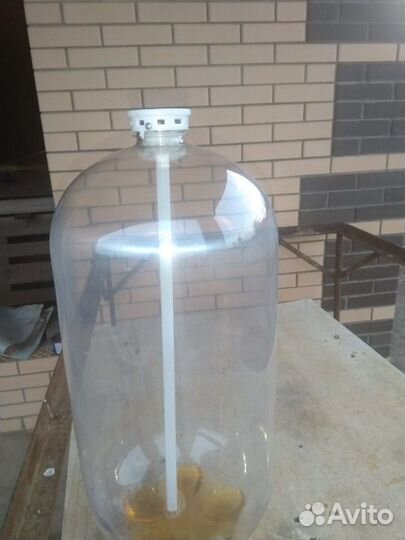 Кега из под пива(30л)