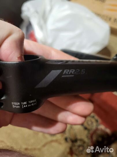 Руль с выносом Syncros x merida GR expert 440mm