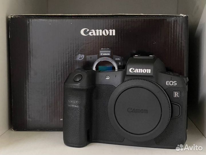 Canon EOS R body (id.19830)