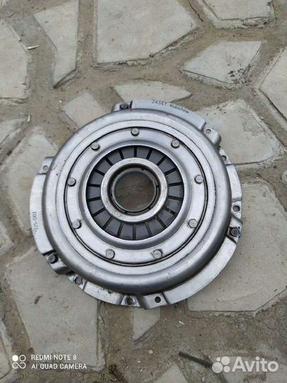 Корзина сцепления газ 31