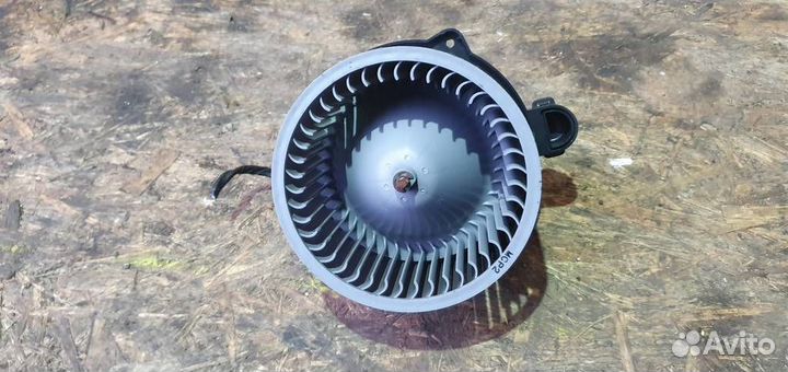 Моторчик печки Kia Sportage 4 QL 2016-2021