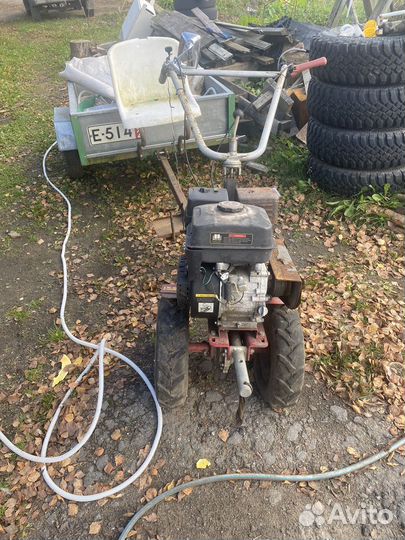 Картофелесажалка Пахарь КСМ-1, 2018