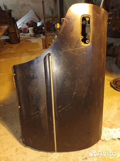 Правые двери toyota mark 2