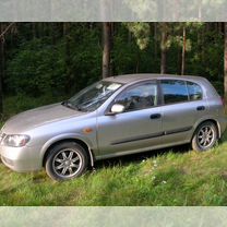 Nissan Almera 1.5 MT, 2004, 201 000 км, с пробегом, цена 500 000 руб.