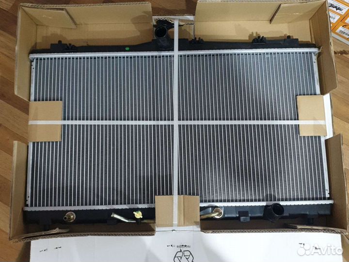 Радиатор охл камри V50 V55