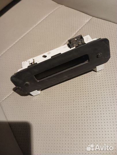 Дисплей информационный Пежо 206