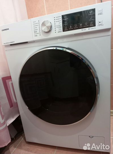 Стиральная машина carrera