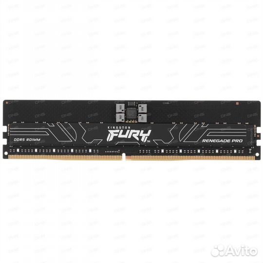 Оперативная память Kingston Renegade Pro 32 rdimm