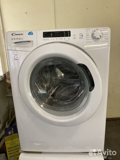 Стиральная машина candy