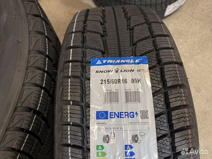 Triangle TR777 215/60 R16 99H