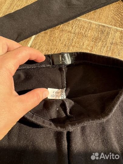 Купальник гимнастический 104