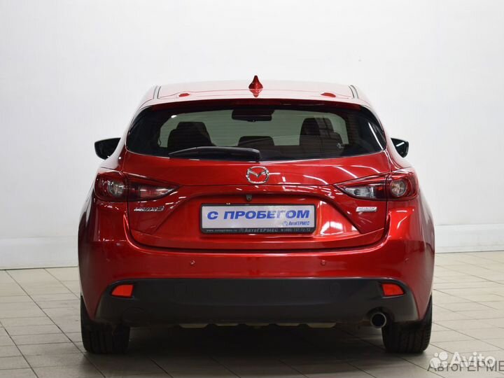 Mazda 3 1.5 AT, 2013, 174 087 км