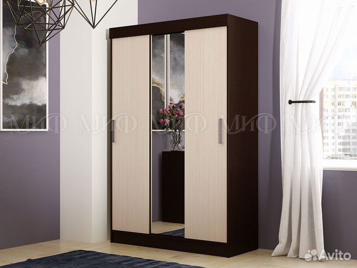 Шкаф-купе Бася