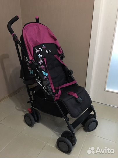 Коляска-трость Silver Cross Pop