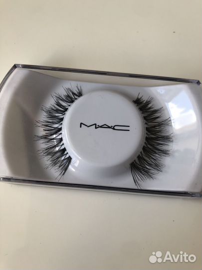 Накладные ресницы mac