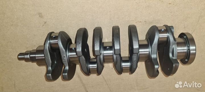 Коленвал F16D3 Chevrolet Cruze Lacetti Nexia Круз