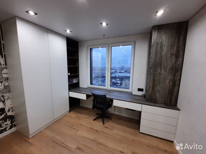 Корпусная мебель на заказ