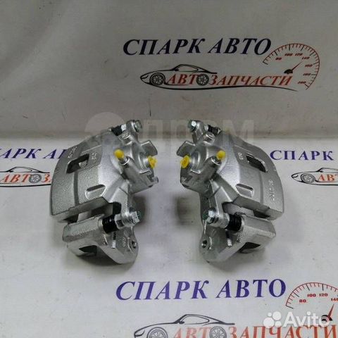 Суппорт тормозной FR MMC L200 06- Pajero Sport 08