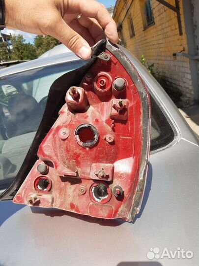 Фанарь задний hyundai