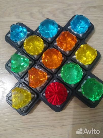 Настольные игры для детей