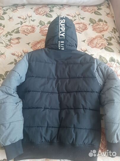 Куртка детская демисезонная