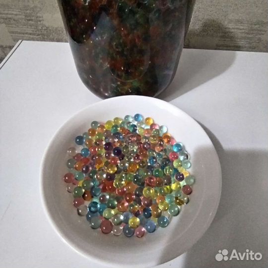 Шарики орбизы, отличный антистрес