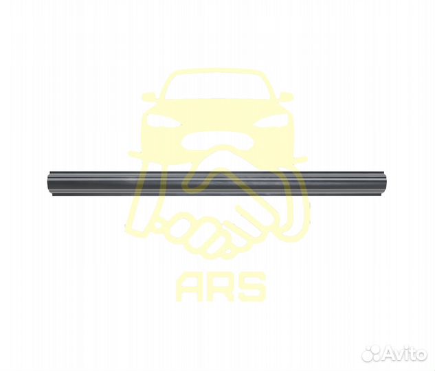 Ремонтные пороги Opel Kadett E Хетч 3дв