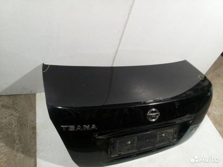 Крышка багажника Nissan Teana