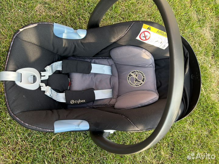 Автолюлька cybex
