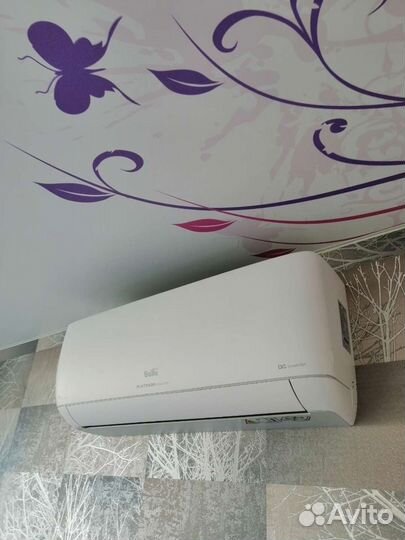 Монтаж, продажа и обслуживание кондиционеров