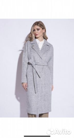 Пальто женское новое