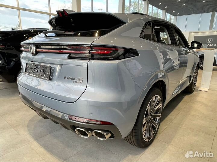 Changan UNI-K 2.0 AT, 2024