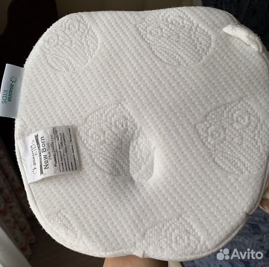 Подушка бабочка аскона