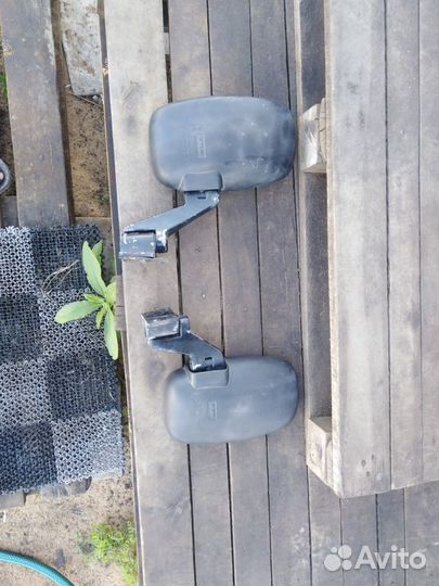 Зеркало на Ford transit/Газель