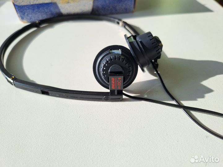 Вега Н-23С-1 Стереонаушники