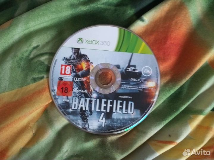 Игры для xbox 360