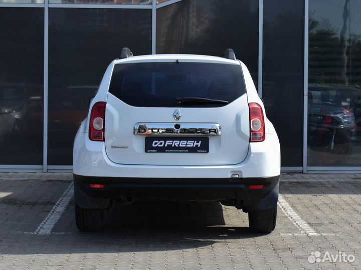 Renault Duster 1.6 МТ, 2012, 137 181 км