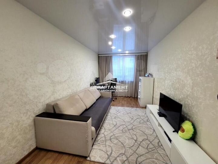 2-к. квартира, 57,8 м², 1/5 эт.