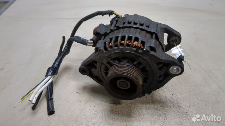 Генератор Nissan Almera N16, 2001