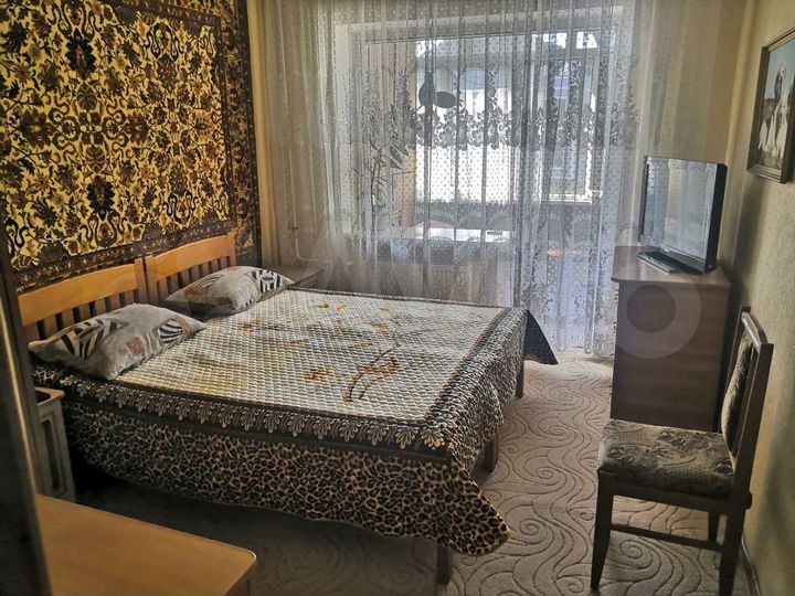 Комната 20 м² в 1-к., 4/8 эт.